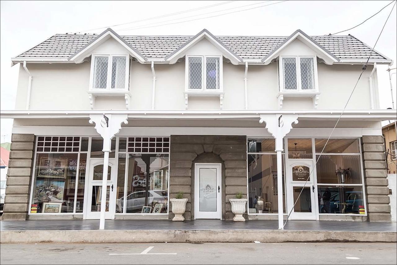The Kingsman Boutique Hotel Burgersdorp エクステリア 写真