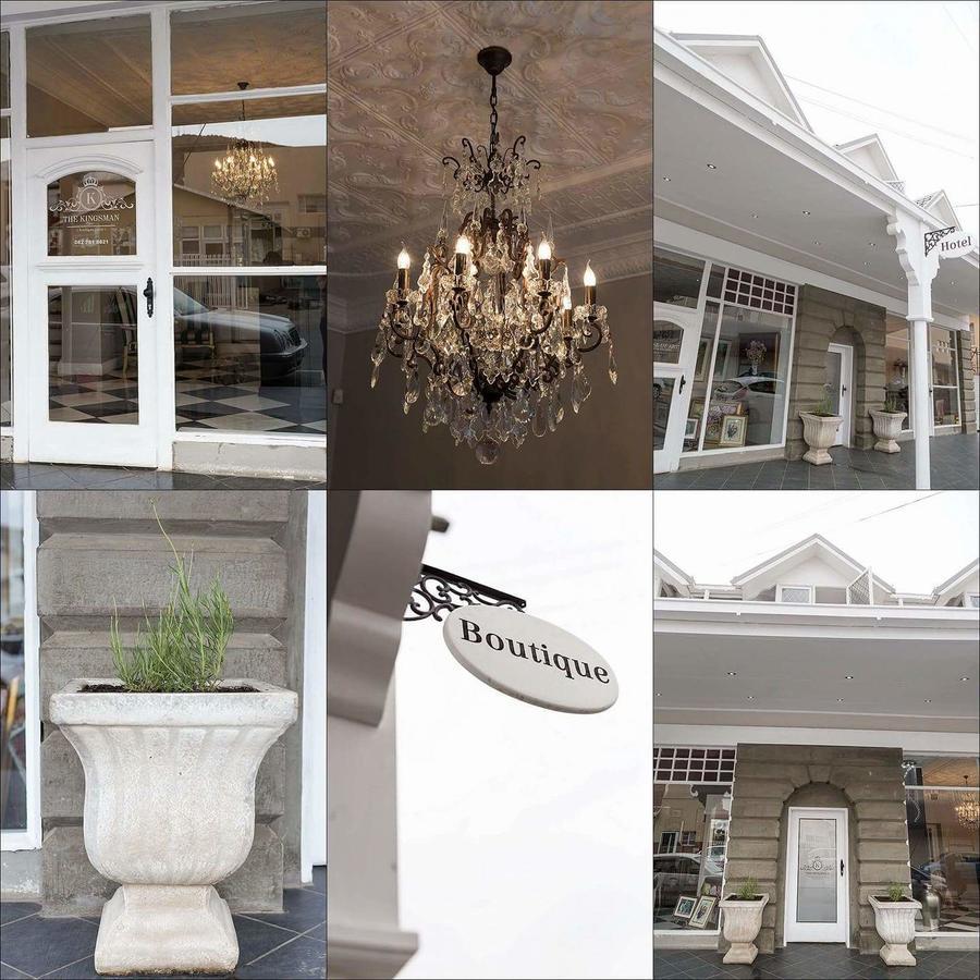 The Kingsman Boutique Hotel Burgersdorp エクステリア 写真